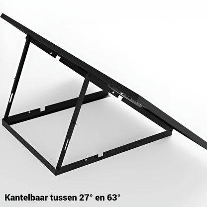 Plug & Play zonnepanelen – Belga Solar Extensie Kit (415 Wp) | Breid uw Smart Kit uit