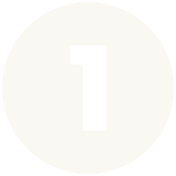 1-licht beige icoon