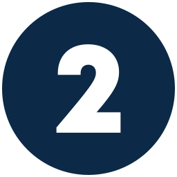 2-blauw icoon